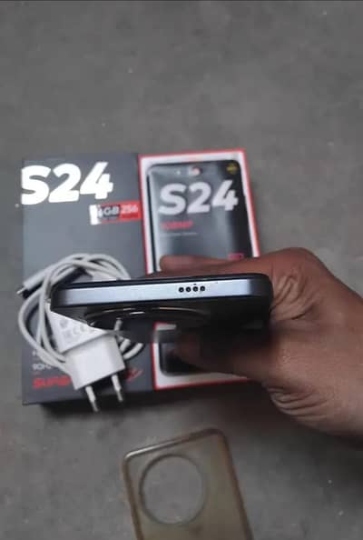 Itel s24 8+8/256 urgent sale