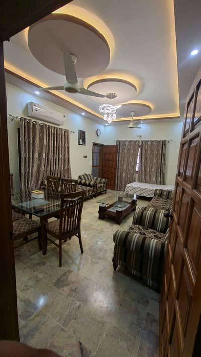 120 Sq. Yards House For Sale with 24/7 Electricity in Prime Location