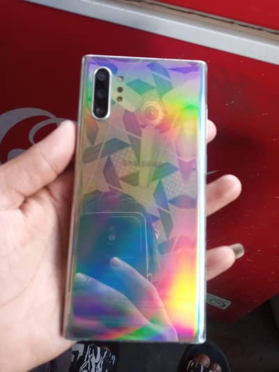 Samsung note 10 plus 12 256