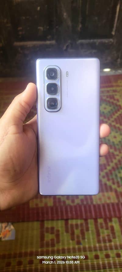 Infinix hot 50 pro plus