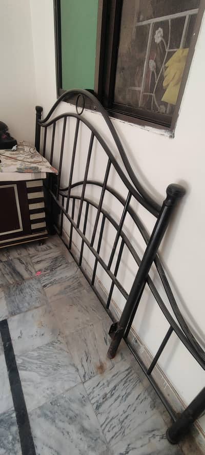 iron bed for sale