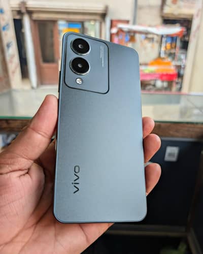 VIVO Y17s 6/128 | 10/10 | OFFICIAL APPROVED