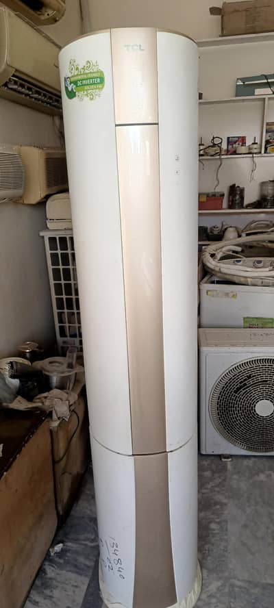 TCL inverter Ac 2ton