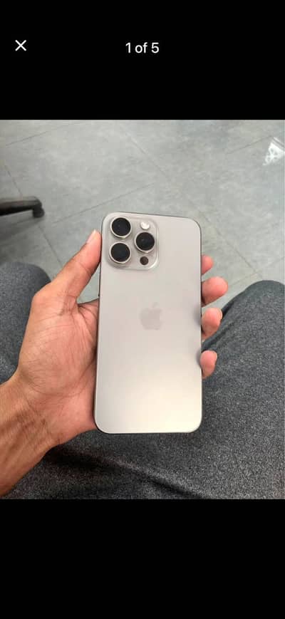 15 pro max pta approved 512 gb battery health 94