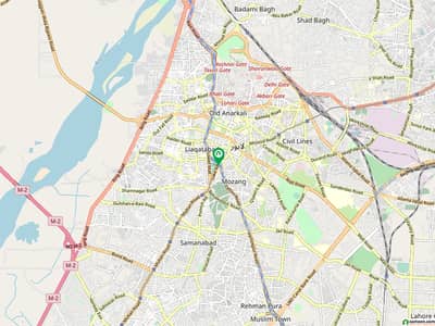 10 Marlas Ground Floor of Corner Plaza Near Akbari Store Lake Road Jain Mander Old Anarkali