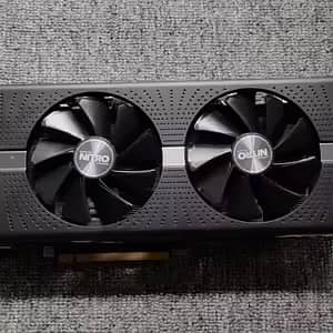 RX 580 8gb 256bit slightly used GPU 3215984399