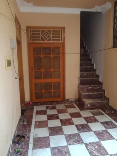 8 Marla Double Story Corner House Available For Sale.