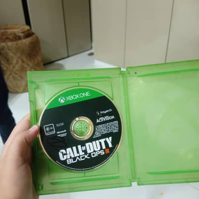 Cash on delivery available Call of duty black ops 3 brand new cd