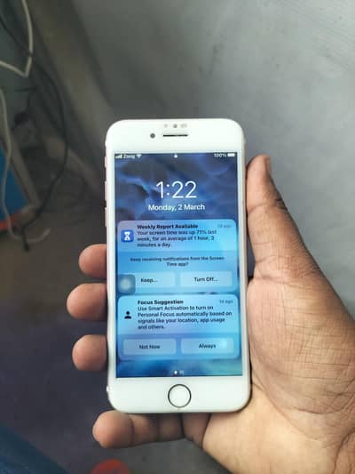 iphone 7 PTA approved exchange