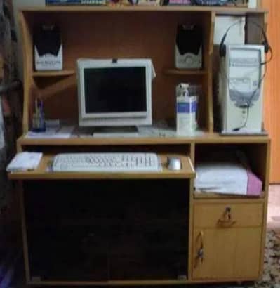 Customized Trolley  Made from pure "Lassani Wood"