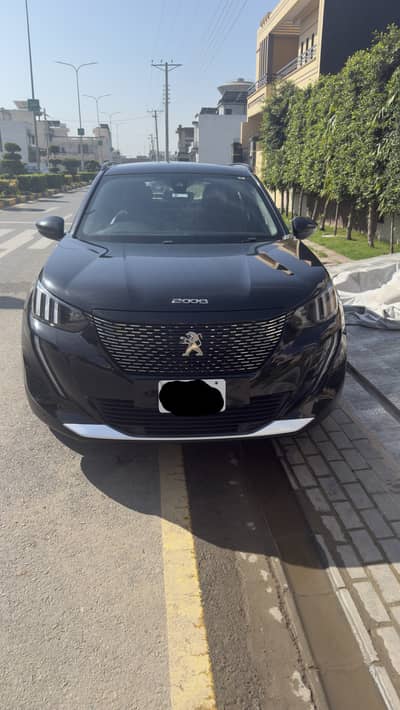 Peugeot 2008 Allure 2024