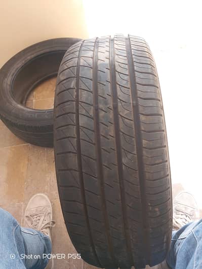 new tyre hy