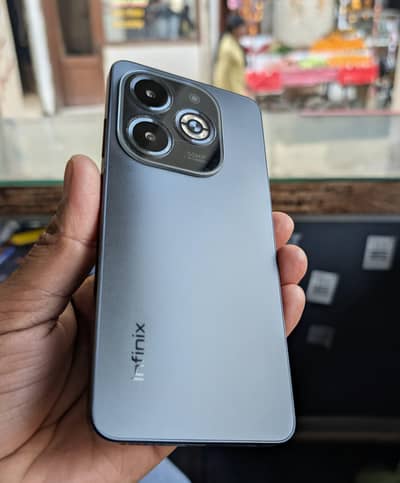 Infinix Smart 8 Plus 4/64 | OFFICIAL APPROVED