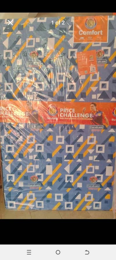 Single Matress Grand Ramadan Sale