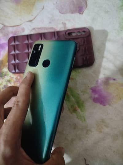 tecno camon 15