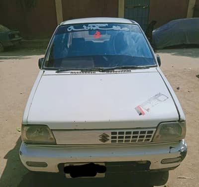 Mehran 2003 urgent sale 03l52o7494l