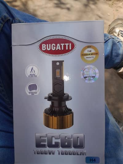 Buggati original  headlight