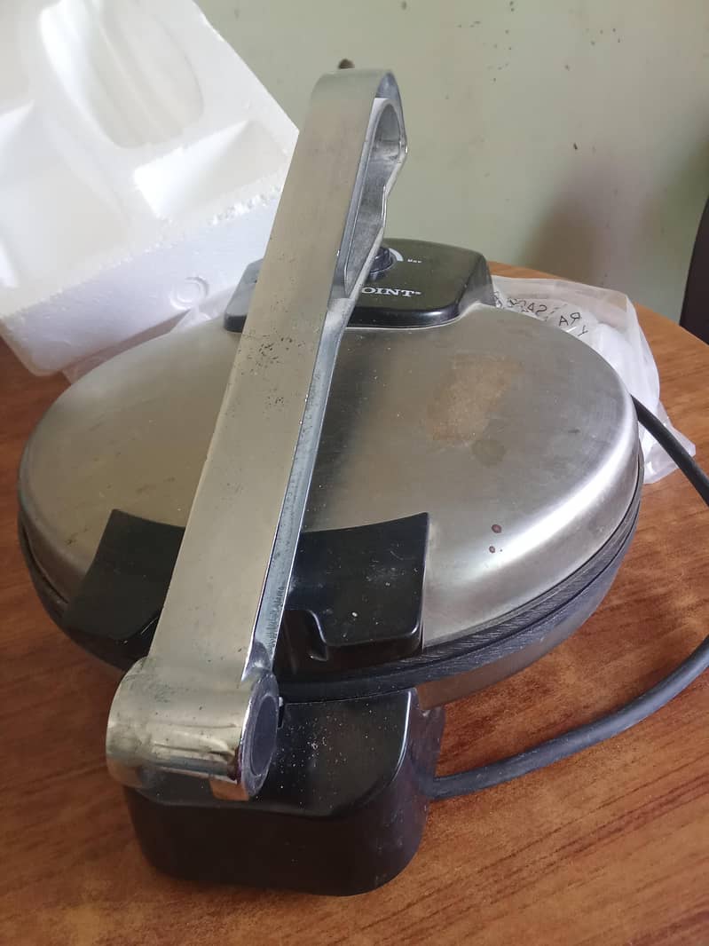 Roti maker 0