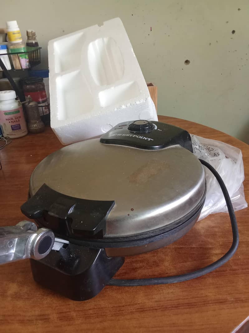 Roti maker 1