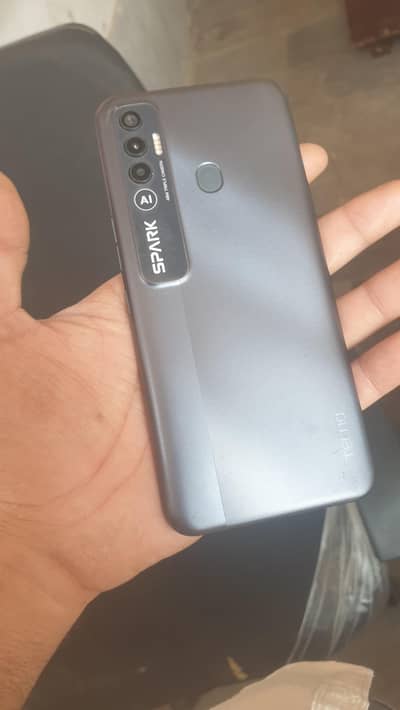 Tecno Spark 7 Pro
