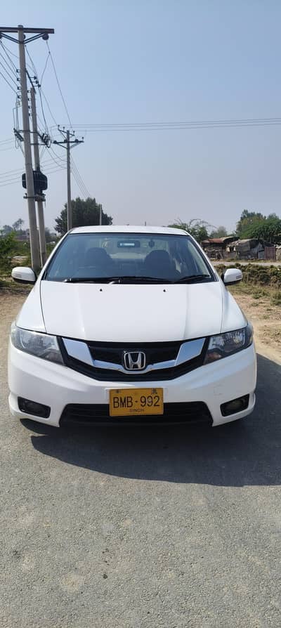 Honda city