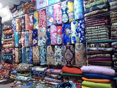 چلتا ھوا کاروبار براے فروخت۔