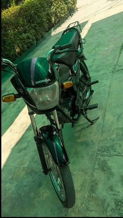 Honda Pridor 100 reasonable