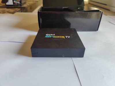 2 Optcl android box