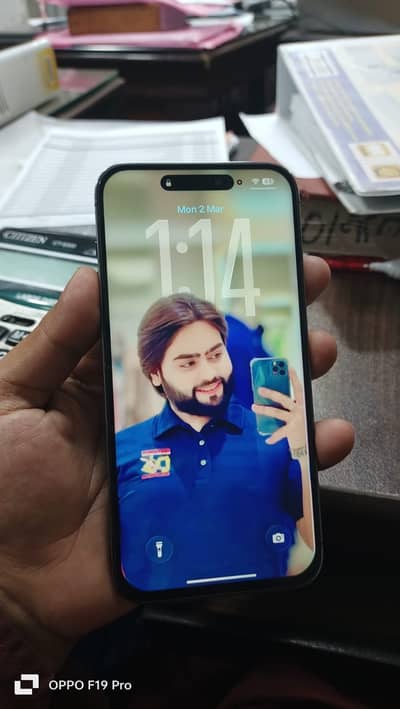 iPhone 14pro max 256gb