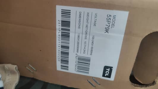TCS 55 inch Qled