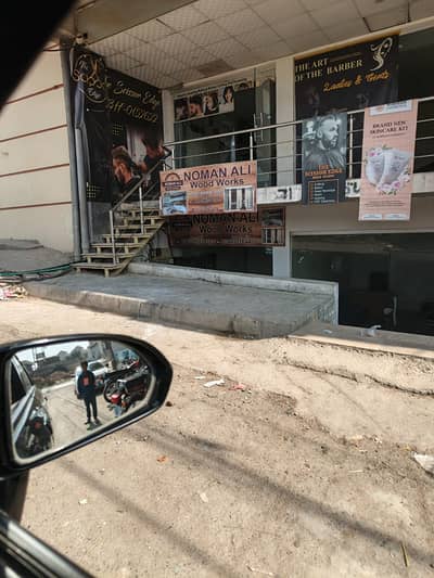 Shop (basement ) For Sale in O-9 Isb