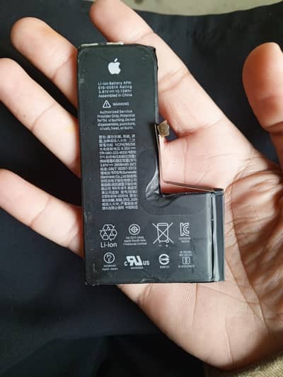 iPhone xs parts