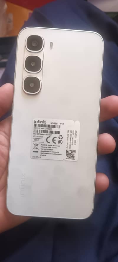 INFINIX HOT 60 PRO