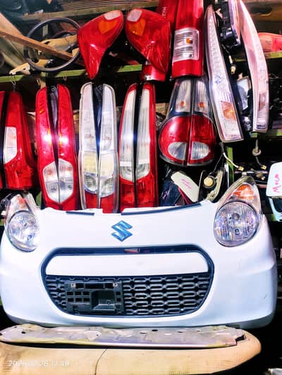 Alto Japani 660 Cc 2012