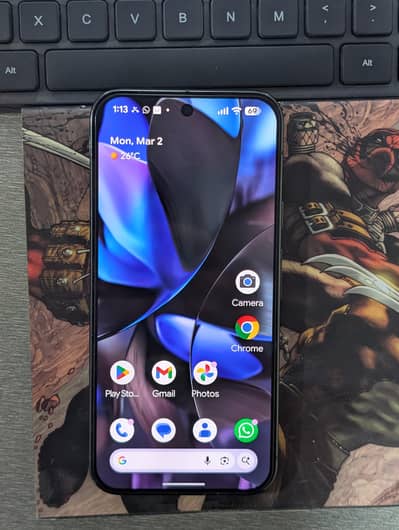 Pixel 9 Pro XL 16/128