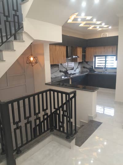 5 Marla House Available For Rent