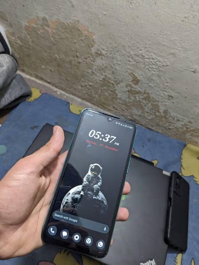 1 infinix note 11 6/128gb