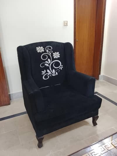 2 pairs of sofa chairs