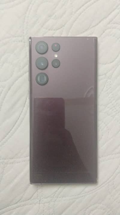 Samsung Mobile S22 Ultra