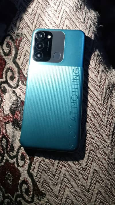 tecno spark 8c 3+1 64GB Ha only mobile Ha