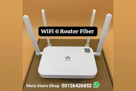 Huawei Fiber WiFi Router Android Tv box All series