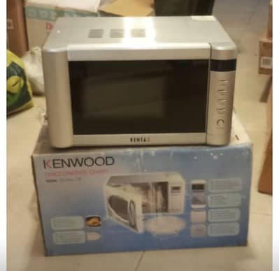 Kenwood oven