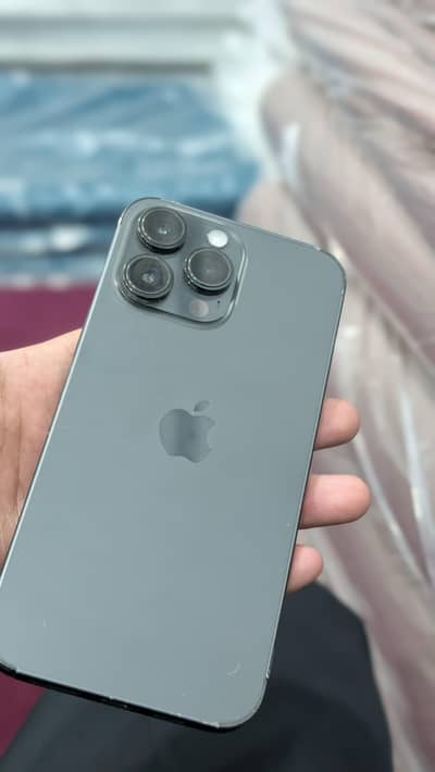 14 pro max non pata 256GB