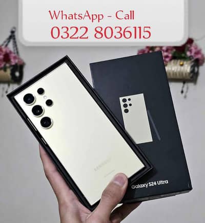 Samsung Galaxy S24 Ultra Mobile For Sale