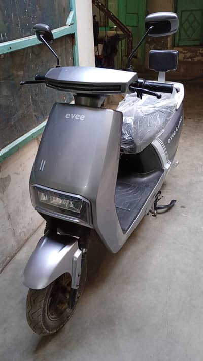 evee c1 pro 2024 model