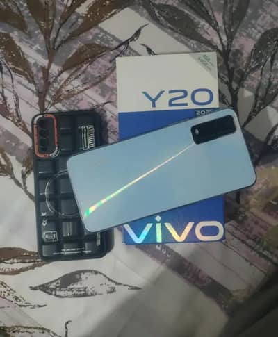 Vivo Y20