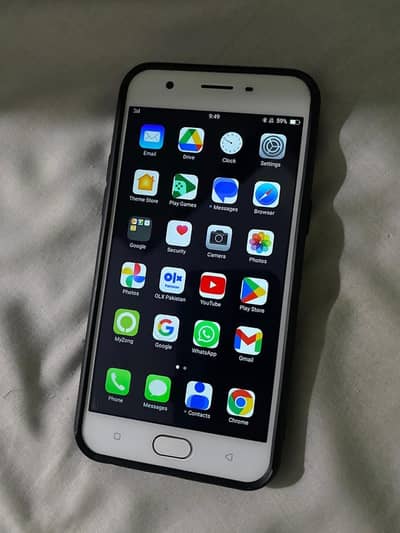 Oppo A57 PTA Approved