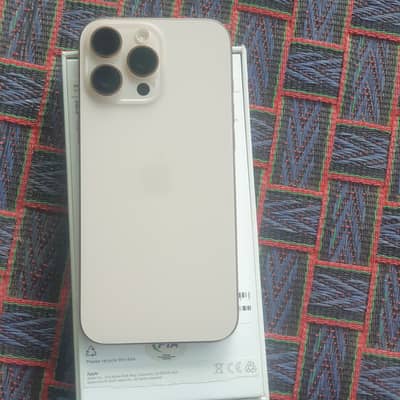 Apple iPhone 16 Pro Max