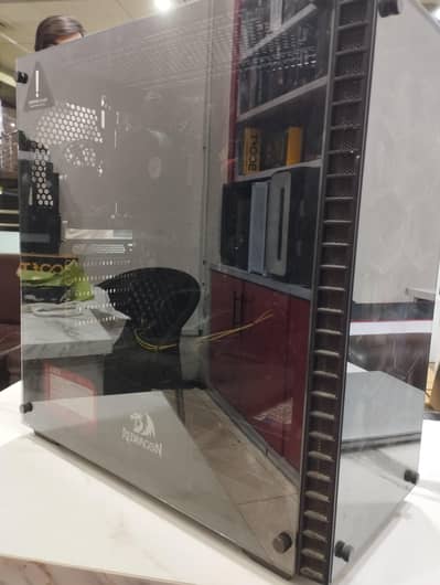 Ryzen 2600 Gaming PC with 580 8GB