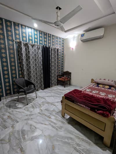 5 Marla Brand New House Available For Rent